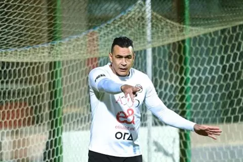 الحضري: مباراة الأردن حاسمة في مشوارنا.. ونعتذر لجماهير مصر